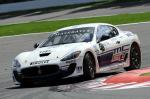 Maserati GranTurismo MC GT4 2009 года